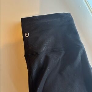 Lululemon Black Leggings